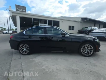 2026 BMW 3 Series Sedan 330i NA - miniatura 5