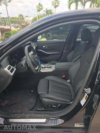 2026 BMW 3 Series Sedan 330i NA - miniatura 7