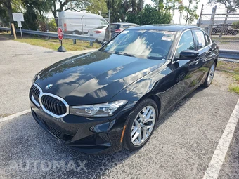 2026 BMW 3 Series Sedan 330i NA