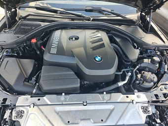 2026 BMW 3 Series Sedan 330i NA - miniatura 15