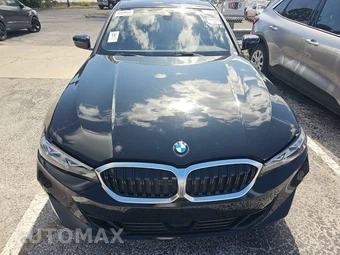 2026 BMW 3 Series Sedan 330i NA - miniatura 2