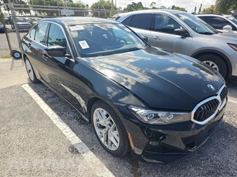 2026 BMW 3 Series Sedan 330i NA - miniatura 3