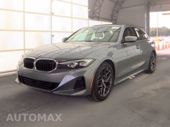 2026 BMW 3 Series Sedan 330i NA
