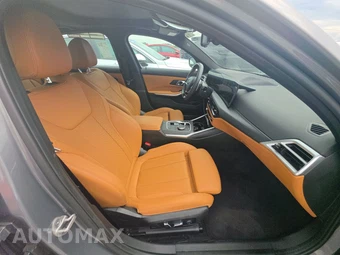 2026 BMW 3 Series Sedan 330i NA - miniatura 14