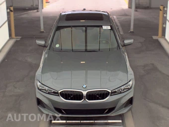 2026 BMW 3 Series Sedan 330i NA - miniatura 2