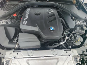 2026 BMW 3 Series Sedan 330i NA - miniatura 22