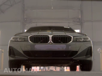 2026 BMW 3 Series Sedan 330i NA - miniatura 3