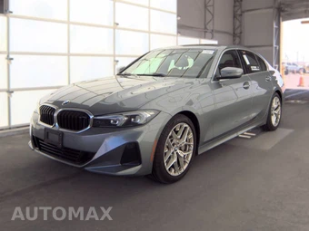 2026 BMW 3 Series Sedan 330i NA