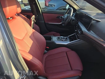 2026 BMW 3 Series Sedan 330i NA - miniatura 14