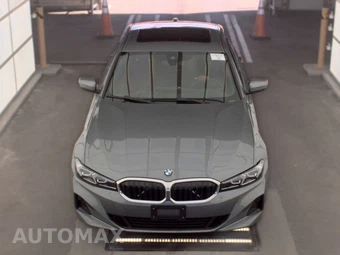2026 BMW 3 Series Sedan 330i NA - miniatura 2