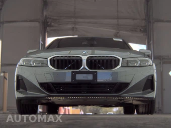2026 BMW 3 Series Sedan 330i NA - miniatura 3