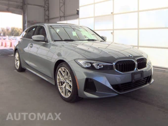 2026 BMW 3 Series Sedan 330i NA - miniatura 4