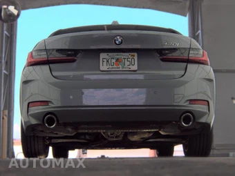 2026 BMW 3 Series Sedan 330i NA - miniatura 7
