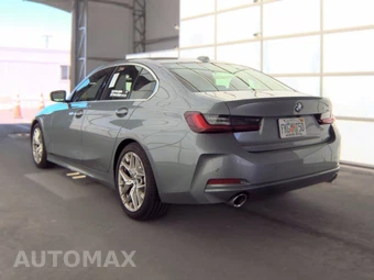 2026 BMW 3 Series Sedan 330i NA - miniatura 8