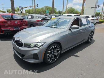 2026 BMW 3 Series Sedan 330i NA