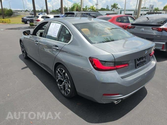2026 BMW 3 Series Sedan 330i NA - miniatura 2