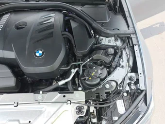 2026 BMW 3 Series Sedan 330i NA - miniatura 22