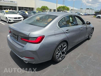 2026 BMW 3 Series Sedan 330i NA - miniatura 3