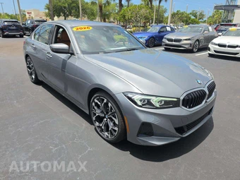 2026 BMW 3 Series Sedan 330i NA - miniatura 4