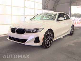2026 BMW 3 Series Sedan 330i NA