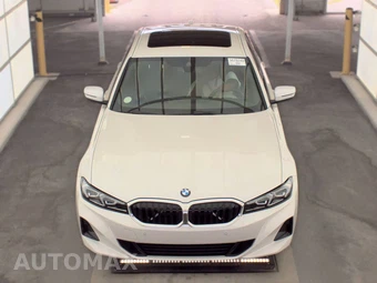 2026 BMW 3 Series Sedan 330i NA - miniatura 2