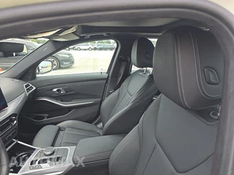 2026 BMW 3 Series Sedan 330i NA - miniatura 20