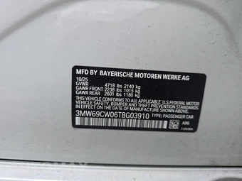 2026 BMW 3 Series Sedan 330i NA - miniatura 21