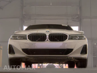 2026 BMW 3 Series Sedan 330i NA - miniatura 3