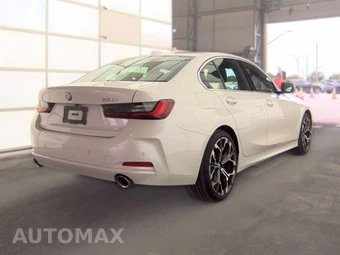 2026 BMW 3 Series Sedan 330i NA - miniatura 5