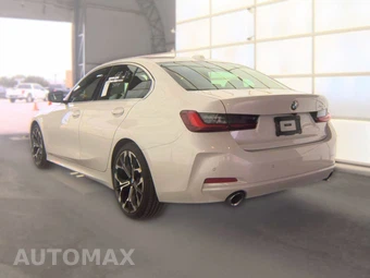 2026 BMW 3 Series Sedan 330i NA - miniatura 8