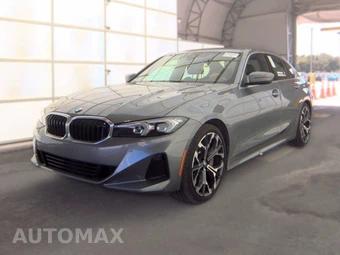 2026 BMW 3 Series Sedan 330i NA - car from the USA, Manheim Buy-Now listing at AUTOMAX