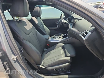 2026 BMW 3 Series Sedan 330i NA - miniatura 14
