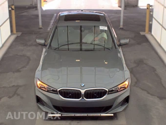 2026 BMW 3 Series Sedan 330i NA - miniatura 2