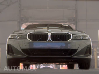 2026 BMW 3 Series Sedan 330i NA - miniatura 3