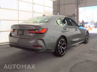 2026 BMW 3 Series Sedan 330i NA - miniatura 5