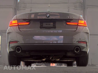 2026 BMW 3 Series Sedan 330i NA - miniatura 7