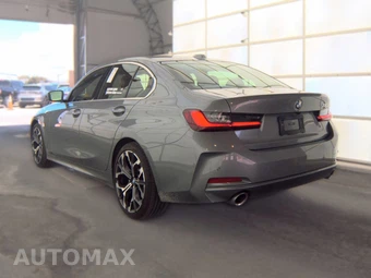 2026 BMW 3 Series Sedan 330i NA - miniatura 8