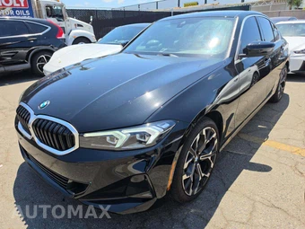 2026 BMW 3 Series Sedan 330i NA - car from the USA, Manheim Buy-Now listing at AUTOMAX