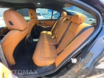 2026 BMW 3 Series Sedan 330i NA - miniatura 13