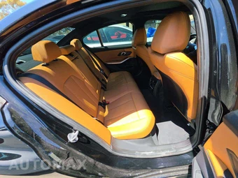 2026 BMW 3 Series Sedan 330i NA - miniatura 16