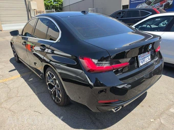 2026 BMW 3 Series Sedan 330i NA - miniatura 2