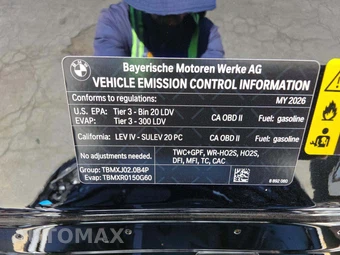 2026 BMW 3 Series Sedan 330i NA - miniatura 24