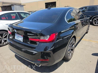 2026 BMW 3 Series Sedan 330i NA - miniatura 3