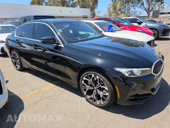 2026 BMW 3 Series Sedan 330i NA - miniatura 4