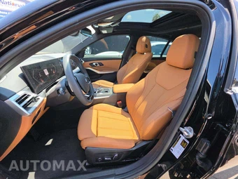 2026 BMW 3 Series Sedan 330i NA - miniatura 6