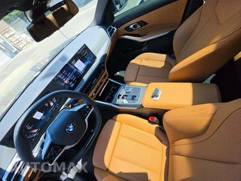 2026 BMW 3 Series Sedan 330i NA - miniatura 8