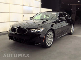 2026 BMW 3 Series Sedan 330i NA - car from the USA, Manheim Buy-Now listing at AUTOMAX