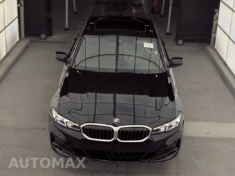 2026 BMW 3 Series Sedan 330i NA - miniatura 2