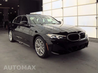 2026 BMW 3 Series Sedan 330i NA - miniatura 3