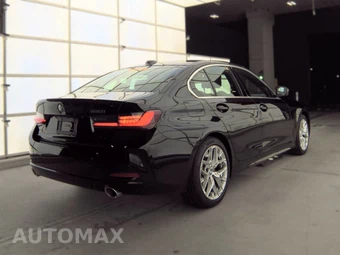2026 BMW 3 Series Sedan 330i NA - miniatura 4